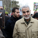 Foto de archivo del general Qassem Soleimani en 2016